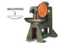 Outlet Punch Machine